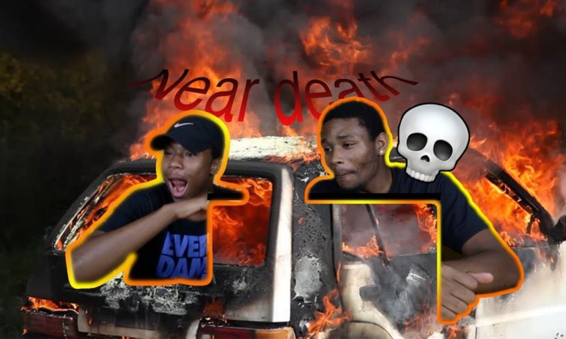 Near Death Compilation (Reaction Video)