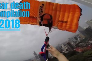 Near death compilation for 2018