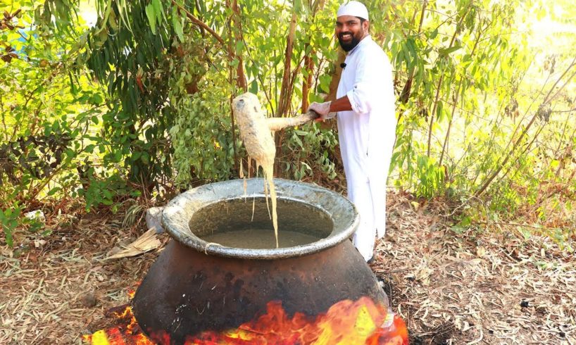 Nizami Mutton Haleem| Making Of Haleem Recipe For 500 People | Ramzan Special Recipe