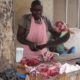 Nyama Choma: Tanzanian Roasted Goat - African Street Food!