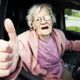 Old People Driving Fails - Elderly Drivers Car Funny Fails