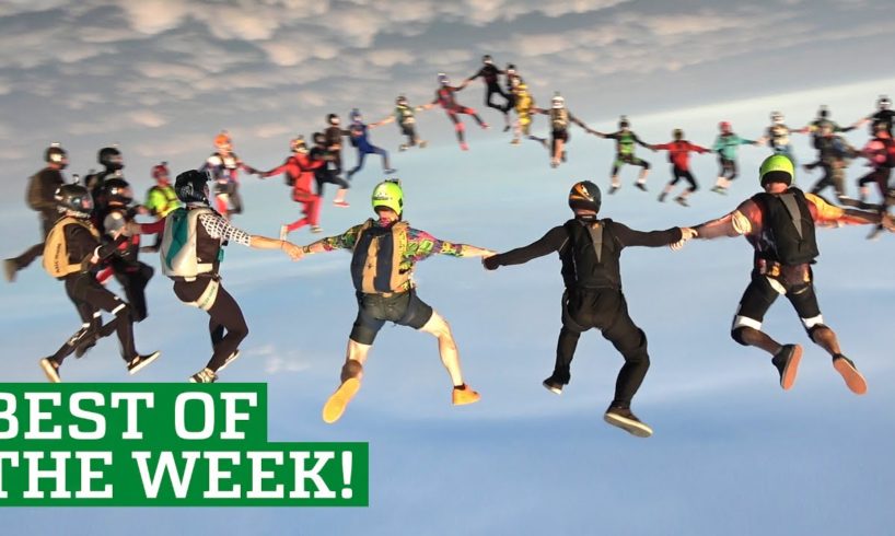 PEOPLE ARE AWESOME 2017 | BEST OF THE WEEK (Ep.27)