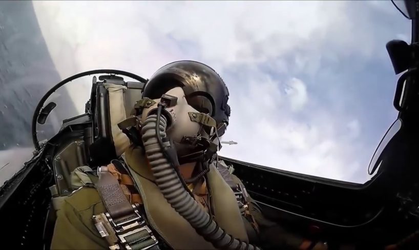 PEOPLE ARE AWESOME - FIGHTER PILOTS 2017