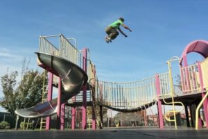 PEOPLE ARE AWESOME (Parkour & Freerunning Edition)