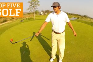 PEOPLE ARE AWESOME: TOP FIVE - GOLF
