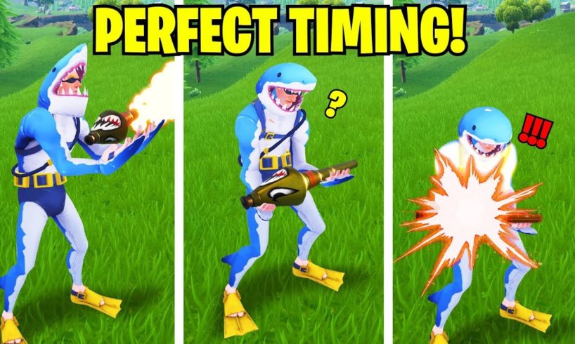 PERFECT TIMING DEATH! 😂 Fortnite Battle Royale Funny Fails & Savage Moments Compilation #99
