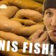 Penis Fish (개불) - South Korea [Best Ever Food Review Show]