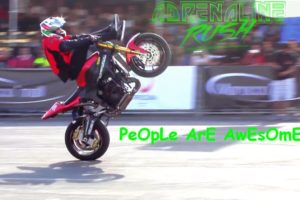 People Are Awesome [Bikers Version]
