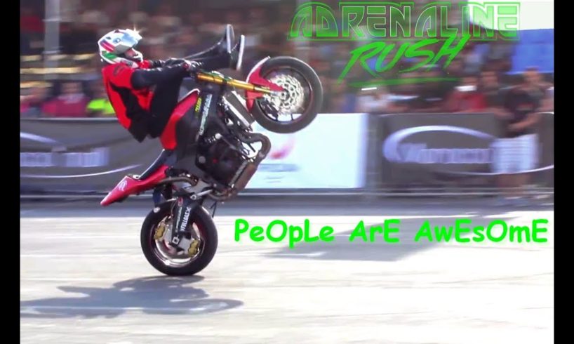 People Are Awesome [Bikers Version]