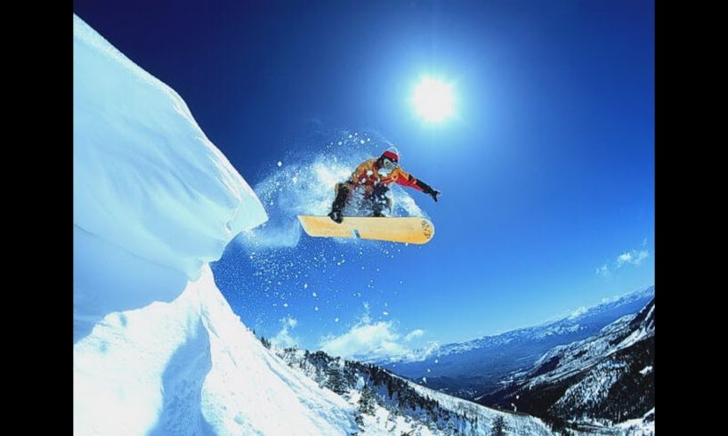 People Are Awesome | Extreme Snowboarding - FULL HD (2014)