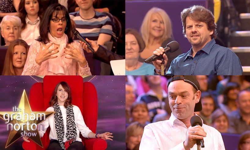 People Are Awesome | Graham Norton Edition
