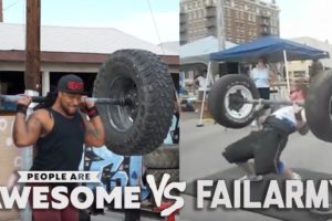 People Are Awesome vs. FailArmy - (Episode 10)
