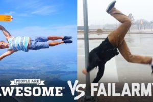 People Are Awesome vs. FailArmy - (Episode 6)