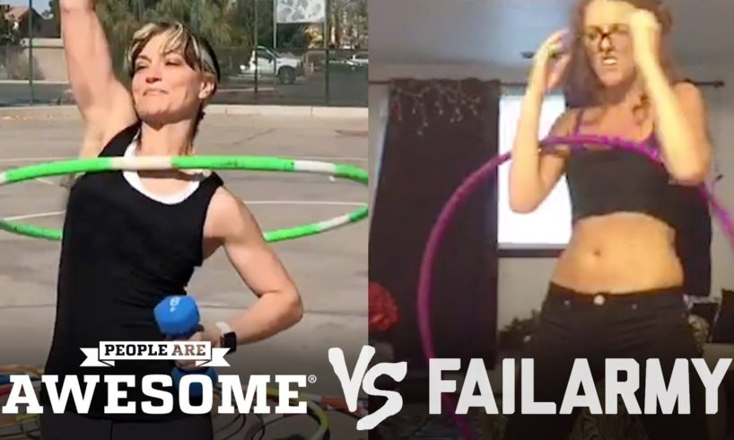 People Are Awesome vs. FailArmy - (Episode 9)