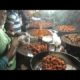 People Crazy to Buy Spicy Chicken Pakora on Indian Street | Must Choice Food | Street Food India