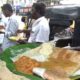 Pongal Rice with Free Vada @ 25 rs & Big Size Plain Dosa @ 35 rs | Breakfast Chennai Triplicane