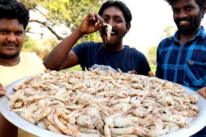 Prawns Dum Biryani By Country boys | Country foods