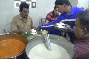 Pure South Indian Breakfast Starts 30 rs ($ 0.43 ) - idiyappam /Uthhapam/Idli/ Vada