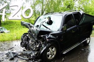 ROAD RAGE & CAR CRASH COMPILATION #420 (June 2016) (with English subtitles)