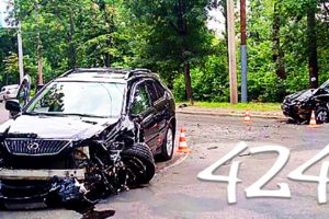 ROAD RAGE & CAR CRASH COMPILATION #424 (June 2016) (with English subtitles)