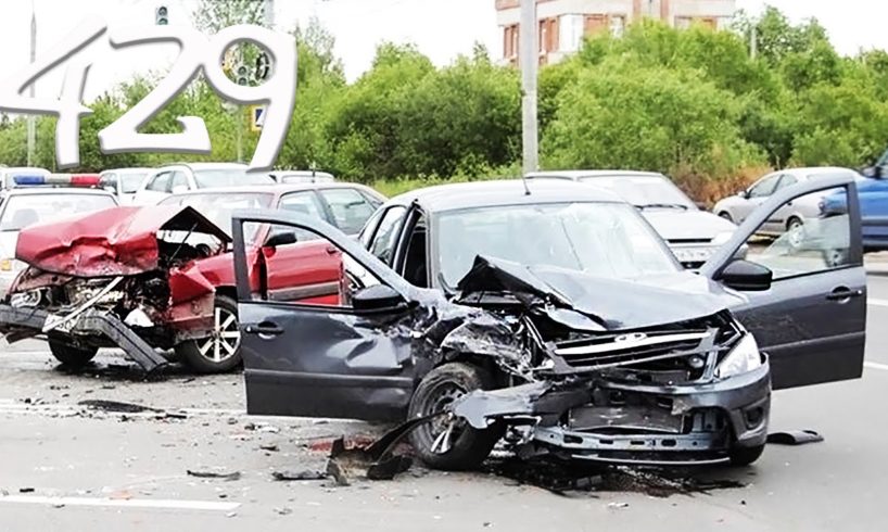 ROAD RAGE & CAR CRASH COMPILATION #429 (June 2016) (with English subtitles)