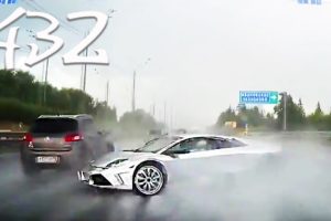 ROAD RAGE & CAR CRASH COMPILATION #432 (July 2016) (with English subtitles)