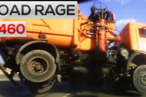 ROAD RAGE & CAR CRASH COMPILATION #460 (September 2016)