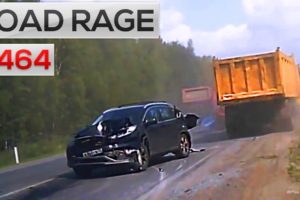 ROAD RAGE & CAR CRASH COMPILATION #464 (September 2016)