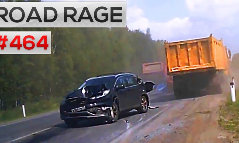 ROAD RAGE & CAR CRASH COMPILATION #464 (September 2016)