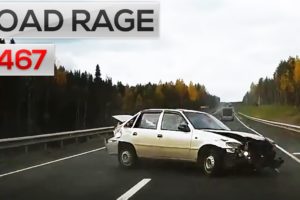 ROAD RAGE & CAR CRASH COMPILATION #467 (September 2016)