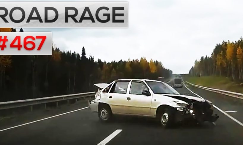 ROAD RAGE & CAR CRASH COMPILATION #467 (September 2016)