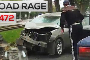 ROAD RAGE & CAR CRASH COMPILATION #472 (October 2016)