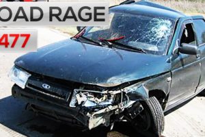 ROAD RAGE & CAR CRASH COMPILATION #477 (October 2016)