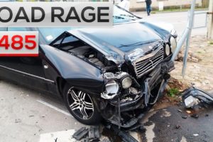 ROAD RAGE & CAR CRASHES, Bad drivers compilation #485