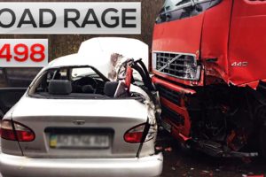 ROAD RAGE & CAR CRASHES, Bad drivers compilation #498