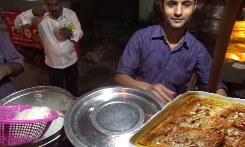Rabri Faluda & Shahi Tukda | Be Cool In This Summer | Delhi Street Food