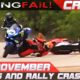 Racing and Rally Crash Compilation | Fails of the Week 48 November 2018