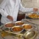 Radha Krishna Pure Veg Restaurant Opposite New Delhi Rail Station | Breakfast Lunch Dinner