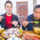 STREET FOOD Journey into RARELY Seen China! SICHUAN'S TIBETAN STREET FOOD!