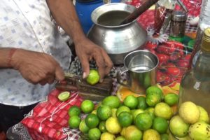 Sattu Ka Sharbat @ 25 rs | Bara Bazar Kolkata Street Food