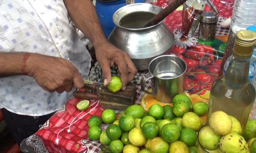 Sattu Ka Sharbat @ 25 rs | Bara Bazar Kolkata Street Food