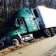 Semi Truck & Car Tire Blowout on Dashcam 2017, Idiot Car & Semi truck Drivers