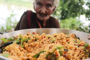 Simple and Easy Tomato Rice By 106 Mastanamma