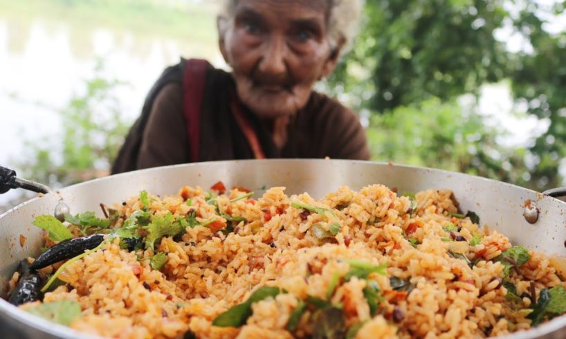 Simple and Easy Tomato Rice By 106 Mastanamma