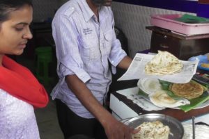 Soft Garam Paratha | Vellore Tamil Nadu | Street Food Loves You