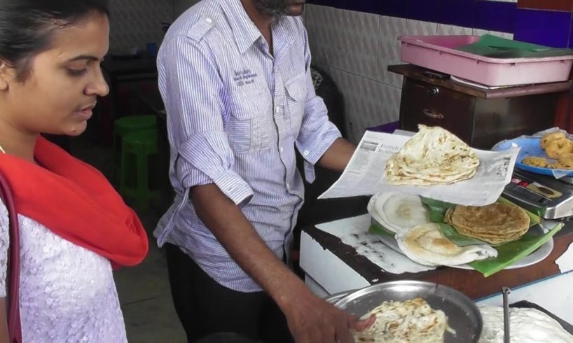 Soft Garam Paratha | Vellore Tamil Nadu | Street Food Loves You