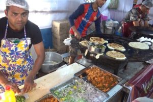 Special Great Kolkata Roll ( Egg / Chicken ) | Bengali Food at Street