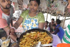 Start Your Day with Italian Pasta | Street Food on Roadside Highway | Indian Food at Street