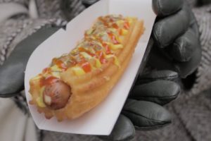 Street Churros - Crazy Chilli Dog - Best Ever Food Review Show