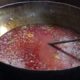 Street Food India | Preparing Spicy Ghugni (Yellow Peas Curry) for 100's Peoples in My Village